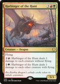Image for Harbinger of the Hunt (230) (Starter Commander Decks) - Magic: The Gathering