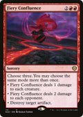 Image for Fiery Confluence (141) (Starter Commander Decks) - Magic: The Gathering