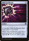 Image for Nihil Spellbomb (270) (Starter Commander Decks) - Magic: The Gathering