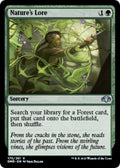 Image for Nature's Lore (170) (Dominaria Remastered) - Magic: The Gathering