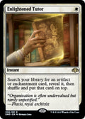 Image for Enlightened Tutor (6) (Dominaria Remastered) - Magic: The Gathering