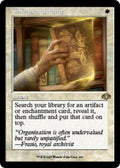 Image for Enlightened Tutor (Retro Frame) (263) (Dominaria Remastered) - Magic: The Gathering