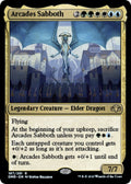Image for Arcades Sabboth (187) (Dominaria Remastered) - Magic: The Gathering