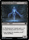 Image for Hyalopterous Lemure (89) (Dominaria Remastered) - Magic: The Gathering