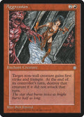 Image for Aggression (Ice Age) - Magic: The Gathering