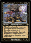 Image for Body Snatcher (Retro Frame) (298) (Dominaria Remastered) - Magic: The Gathering