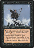 Image for Brine Shaman (Ice Age) - Magic: The Gathering