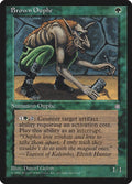 Image for Brown Ouphe (Ice Age) - Magic: The Gathering