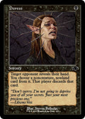 Image for Duress (Retro Frame) (303) (Dominaria Remastered) - Magic: The Gathering