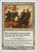 Image for Flanking Troops (5) (Portal Three Kingdoms) - Magic: The Gathering