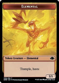 Image for Elemental Token (6) (Dominaria Remastered) - Magic: The Gathering