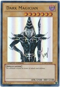 Image for Dark Magician (JUMP-EN049) (SJMP) - YuGiOh