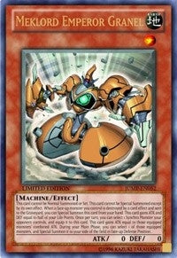Image for Meklord Emperor Granel (JUMP-EN052) (SJMP) - YuGiOh