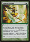 Image for Edge of Autumn (25) (Knights vs. Dragons) - Magic: The Gathering