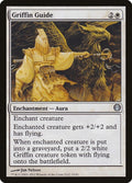 Image for Griffin Guide (33) (Knights vs. Dragons) - Magic: The Gathering
