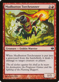 Image for Mudbutton Torchrunner (52) (Knights vs. Dragons) - Magic: The Gathering