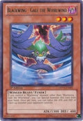Image for Blackwing - Gale the Whirlwind (DP11-EN001) (DP11) - YuGiOh