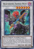 Image for Blackwing Armed Wing (DP11-EN014) (DP11) - YuGiOh