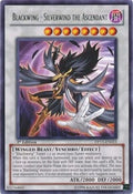 Image for Blackwing - Silverwind the Ascendant (DP11-EN015) (DP11) - YuGiOh