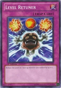 Image for Level Retuner (DP11-EN023) (DP11) - YuGiOh