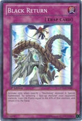 Image for Black Return (DP11-EN030) (DP11) - YuGiOh