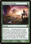 Image for Collective Voyage (147) (Commander) - Magic: The Gathering
