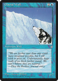 Image for Glacial Wall (71) (Ice Age) - Magic: The Gathering