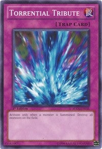 Image for Torrential Tribute (SDLS-EN035) (SDLS) - YuGiOh