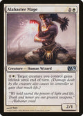 Image for Alabaster Mage (2) (Magic 2012 (M12)) - Magic: The Gathering