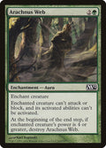Image for Arachnus Web (163) (Magic 2012 (M12)) - Magic: The Gathering