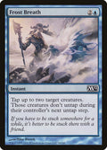 Image for Frost Breath (54) (Magic 2012 (M12)) - Magic: The Gathering