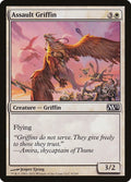 Image for Assault Griffin (8) (Magic 2012 (M12)) - Magic: The Gathering