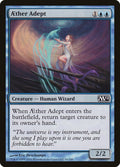 Image for Aether Adept (41) (Magic 2012 (M12)) - Magic: The Gathering