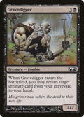 Image for Gravedigger (99) (Magic 2012 (M12)) - Magic: The Gathering