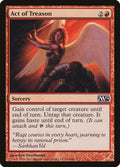 Image for Act of Treason (121) (Magic 2012 (M12)) - Magic: The Gathering