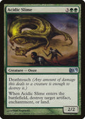 Image for Acidic Slime (161) (Magic 2012 (M12)) - Magic: The Gathering