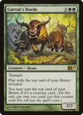 Image for Garruk's Horde (176) (Magic 2012 (M12)) - Magic: The Gathering