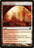 Image for Boros Garrison (268) (Commander) - Magic: The Gathering
