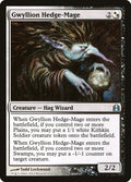 Image for Gwyllion Hedge-Mage (202) (Commander) - Magic: The Gathering