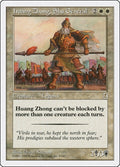 Image for Huang Zhong, Shu General (8) (Portal Three Kingdoms) - Magic: The Gathering