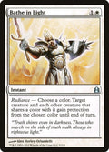 Image for Bathe in Light (9) (Commander) - Magic: The Gathering