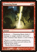 Image for Cleansing Beam (116) (Commander) - Magic: The Gathering