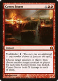 Image for Comet Storm (117) (Commander) - Magic: The Gathering