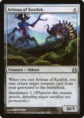 Image for Artisan of Kozilek (1) (Commander) - Magic: The Gathering