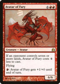 Image for Avatar of Fury (110) (Commander) - Magic: The Gathering