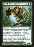 Image for Baloth Woodcrasher (143) (Commander) - Magic: The Gathering