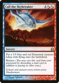 Image for Call the Skybreaker (188) (Commander) - Magic: The Gathering