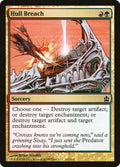 Image for Hull Breach (203) (Commander) - Magic: The Gathering