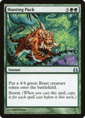 Image for Hunting Pack (160) (Commander) - Magic: The Gathering