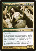 Image for Chorus of the Conclave (189) (Commander) - Magic: The Gathering